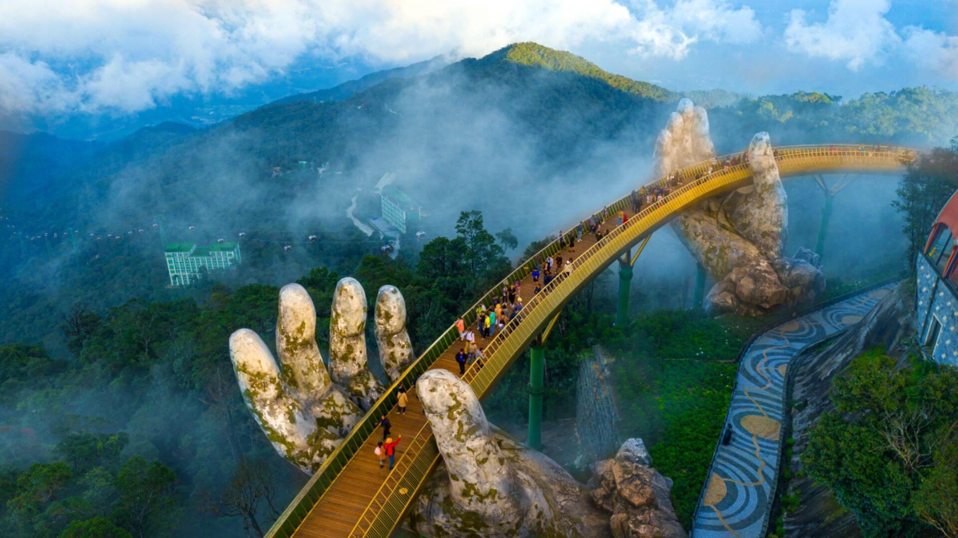 Golden Bridge