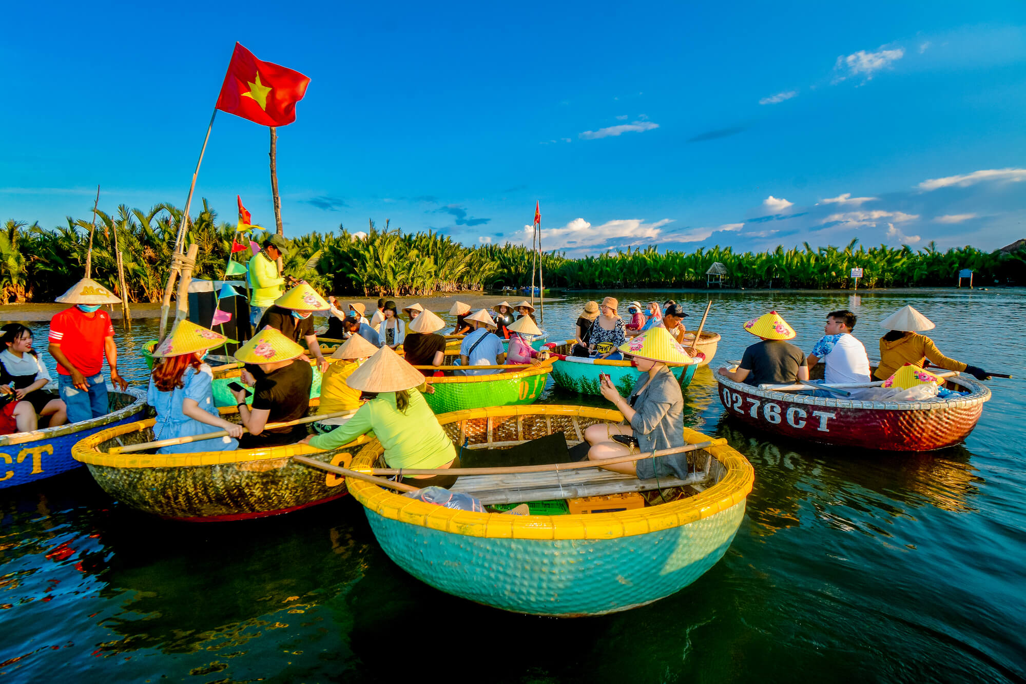 Cam Thanh Coconut Village