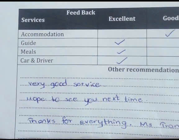 Ricardo's review