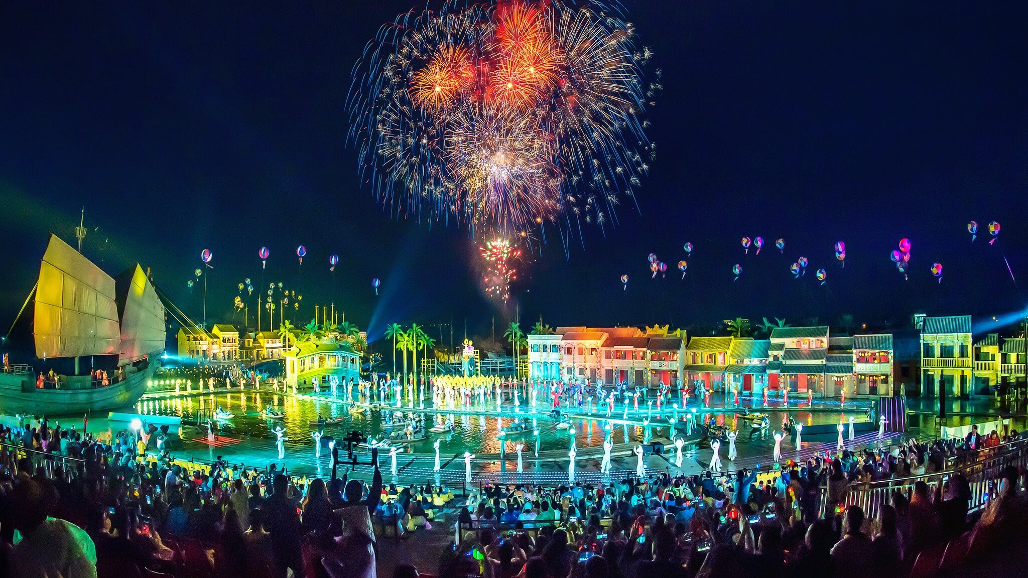 Hoian's memory show